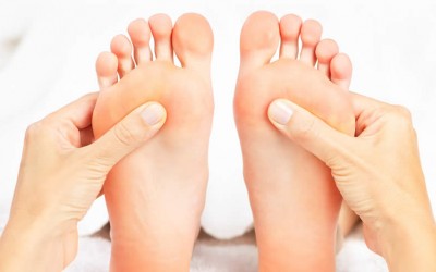 Tips for healthier feet