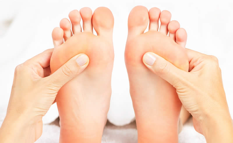 Tips for healthier feet