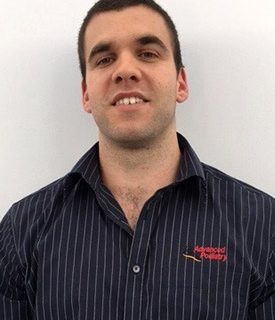 Adam Staruchowicz, podiatrist at Advanced Podiatry