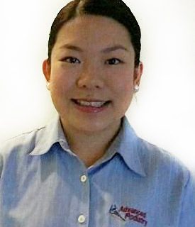 Lan Le, podiatrist at Advanced Podiatry