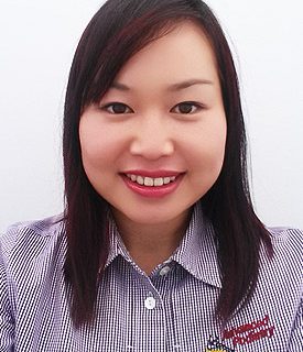 Nina Nguyen, podiatrist at Advanced Podiatry